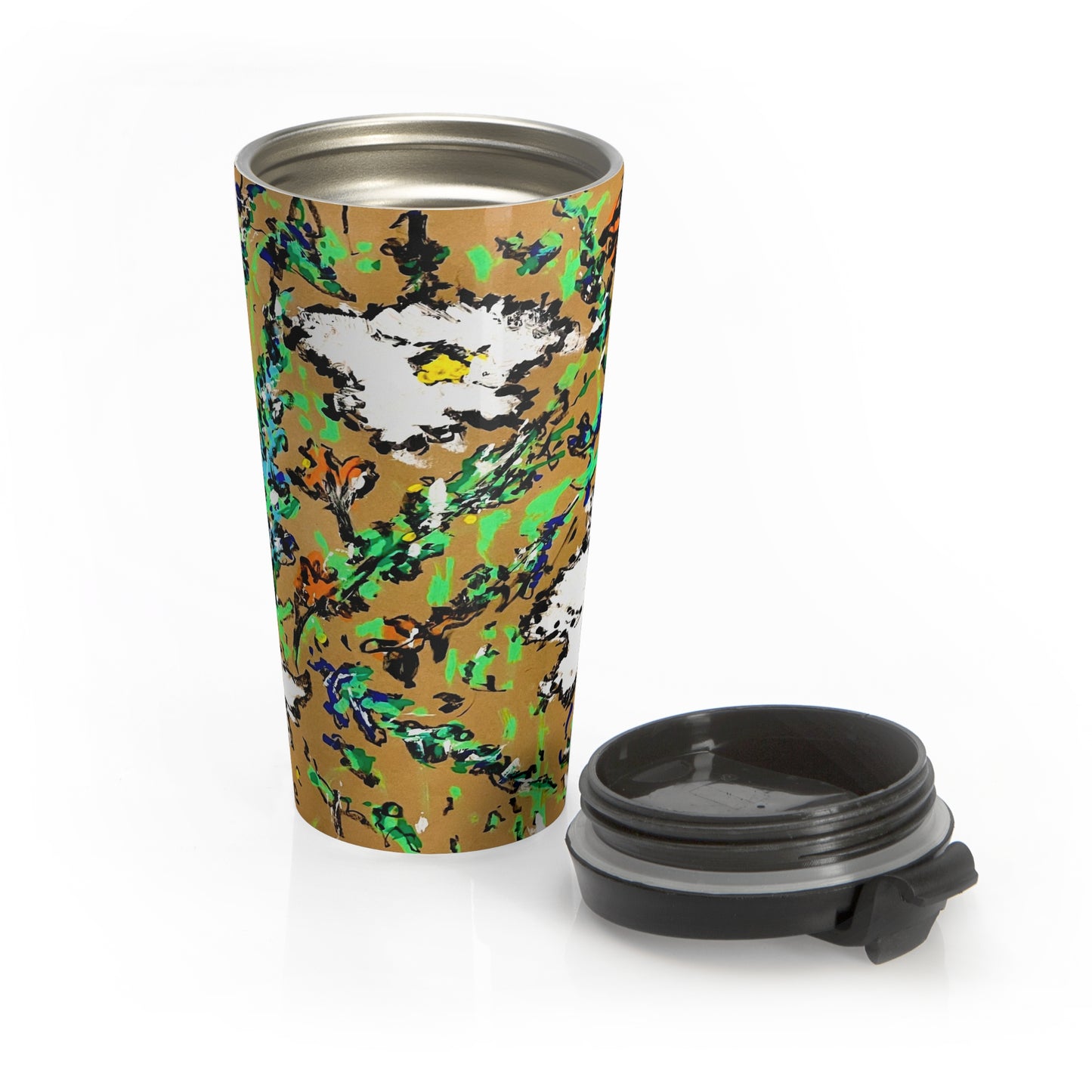 Zoe Garden Travel Mug