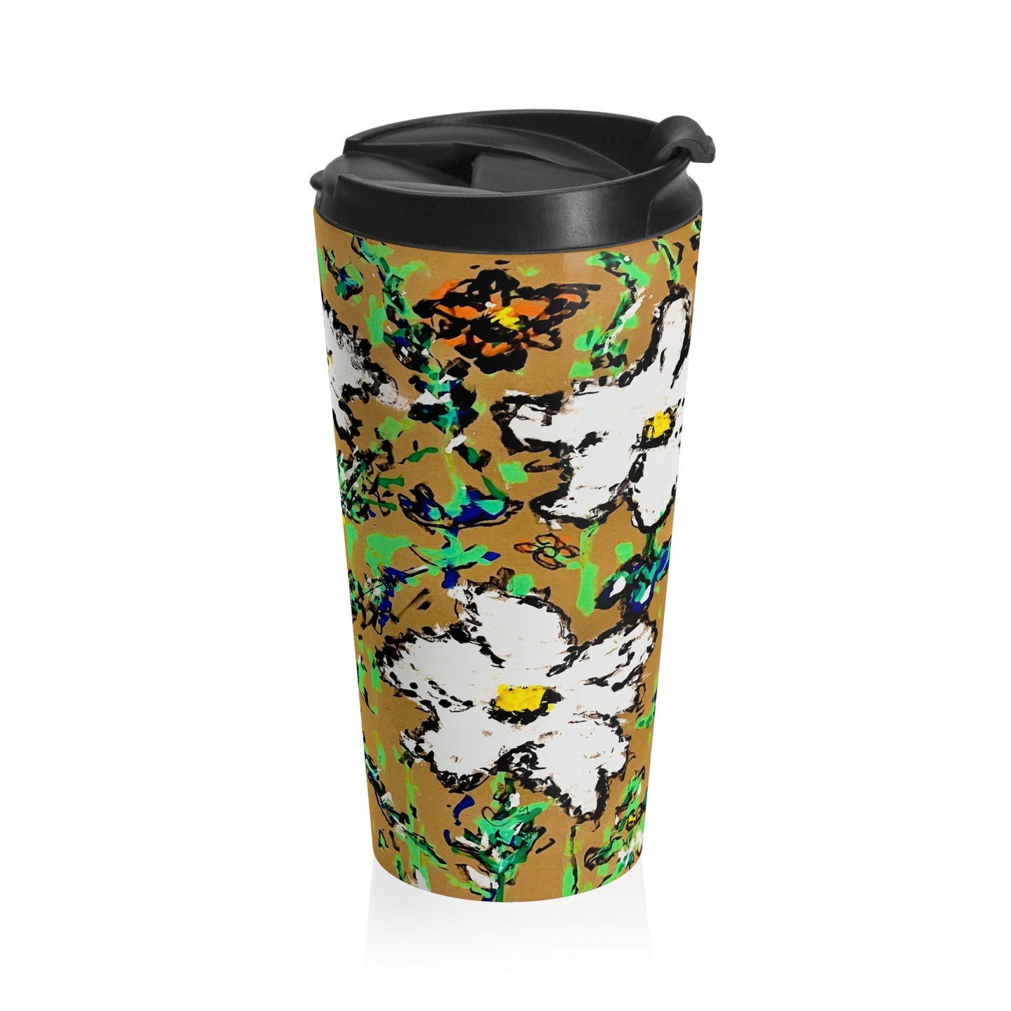 Zoe Garden Travel Mug