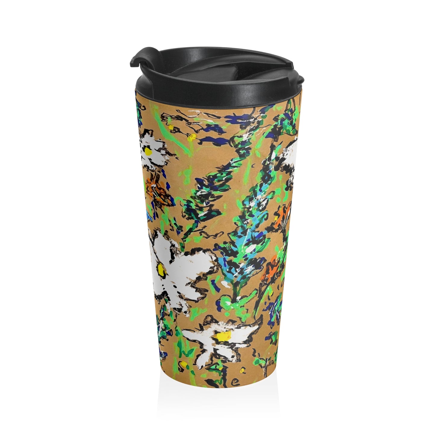 Zoe Garden Travel Mug