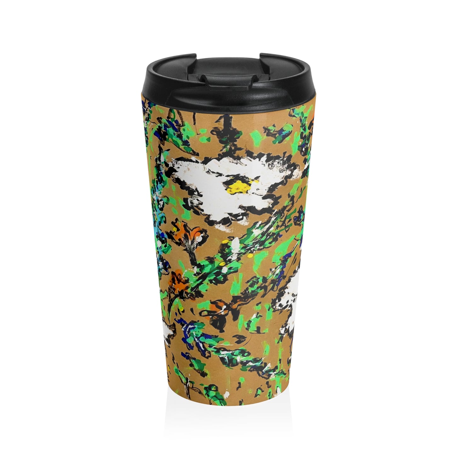 Zoe Garden Travel Mug