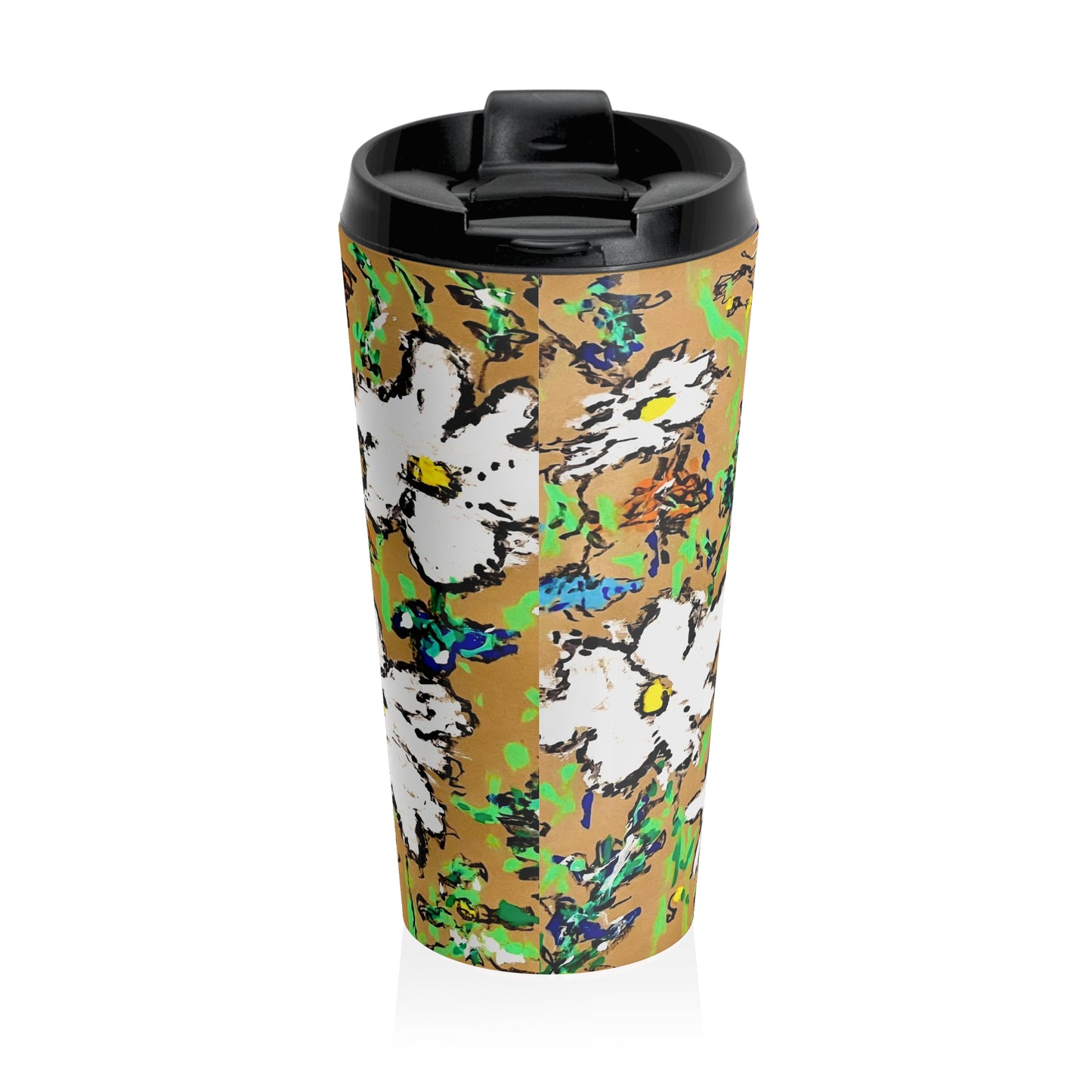 Zoe Garden Travel Mug